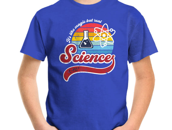 Science is Magic