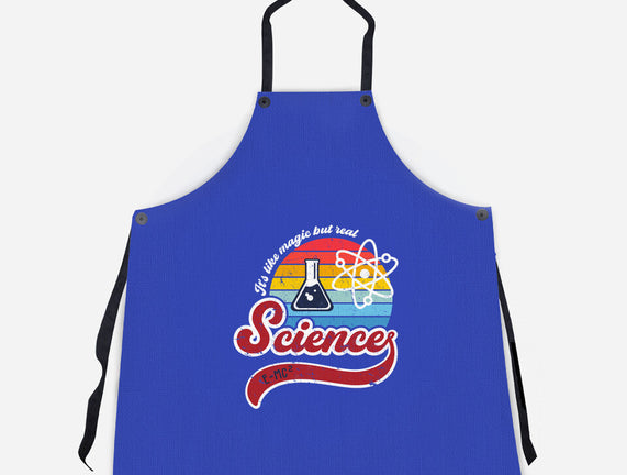 Science is Magic