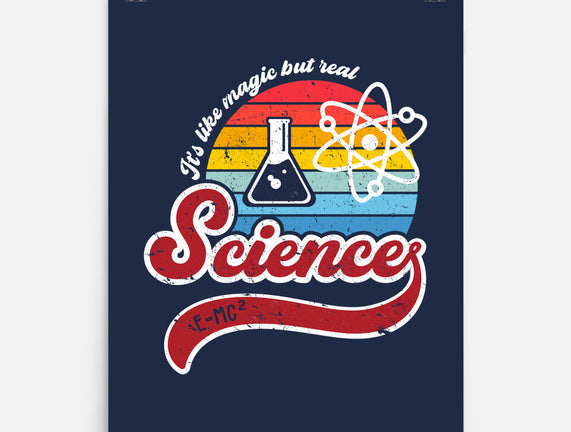 Science is Magic