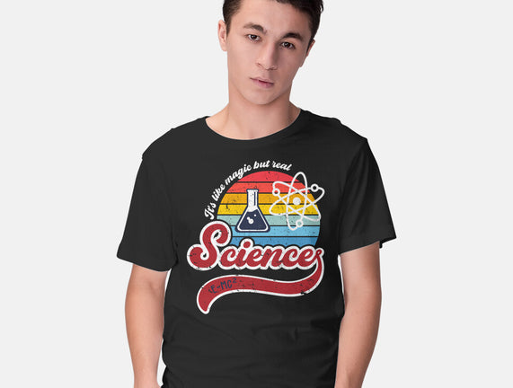 Science is Magic