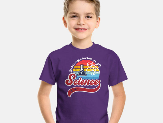 Science is Magic