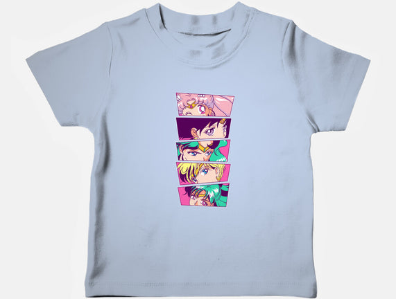 Sailor Scouts Vol. 2