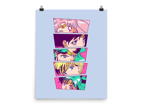 Sailor Scouts Vol. 2