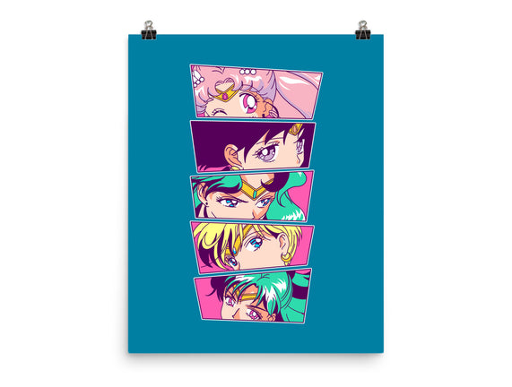 Sailor Scouts Vol. 2
