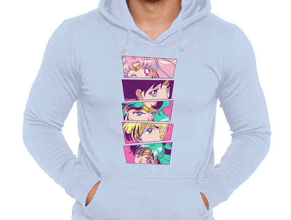 Sailor Scouts Vol. 2