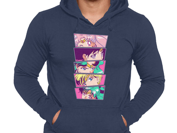 Sailor Scouts Vol. 2