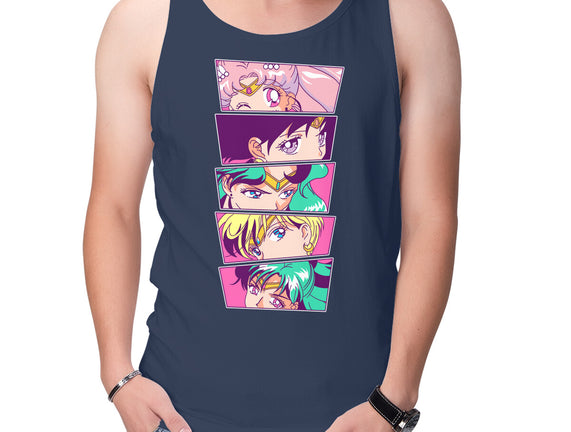 Sailor Scouts Vol. 2