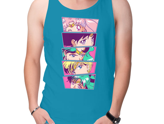 Sailor Scouts Vol. 2