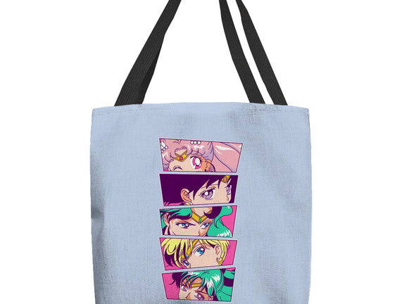 Sailor Scouts Vol. 2