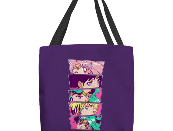 Sailor Scouts Vol. 2