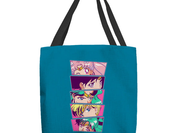 Sailor Scouts Vol. 2