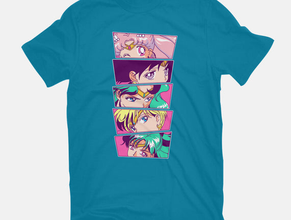 Sailor Scouts Vol. 2