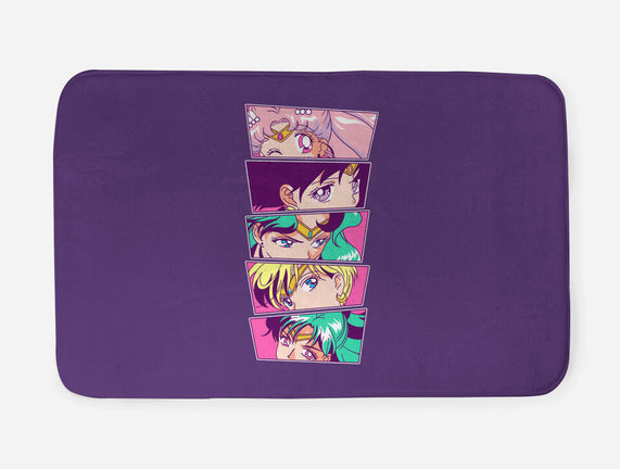 Sailor Scouts Vol. 2