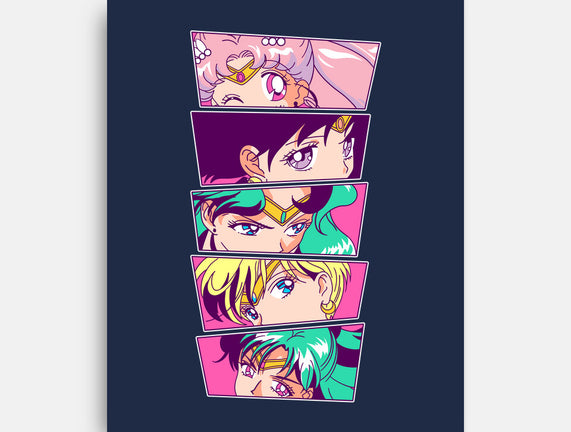 Sailor Scouts Vol. 2