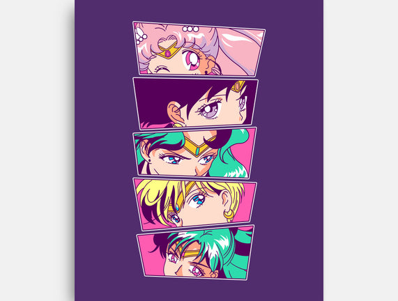 Sailor Scouts Vol. 2