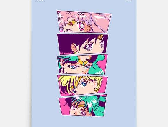 Sailor Scouts Vol. 2
