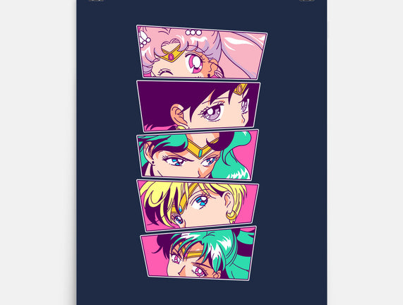 Sailor Scouts Vol. 2