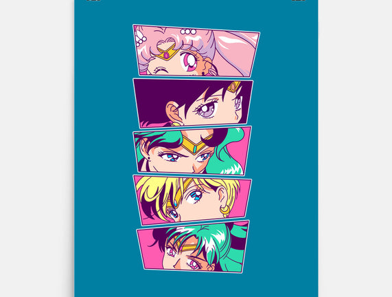 Sailor Scouts Vol. 2