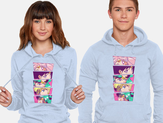 Sailor Scouts Vol. 2