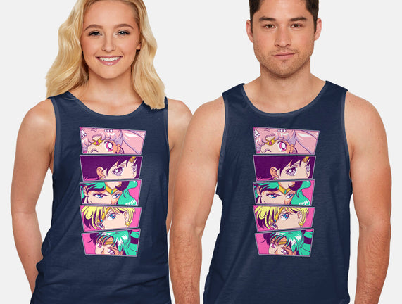 Sailor Scouts Vol. 2