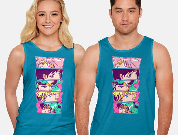 Sailor Scouts Vol. 2