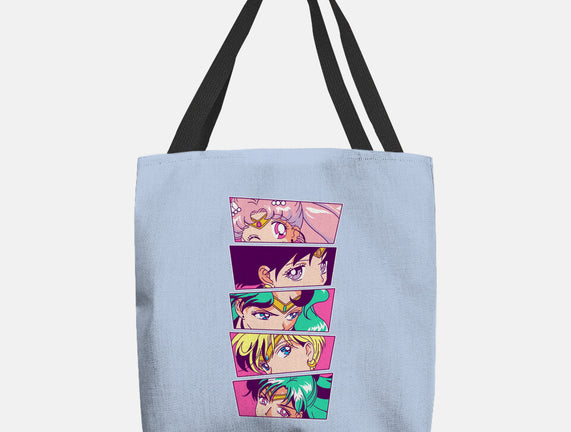 Sailor Scouts Vol. 2