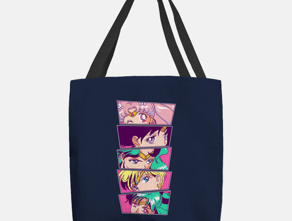 Sailor Scouts Vol. 2