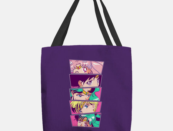Sailor Scouts Vol. 2