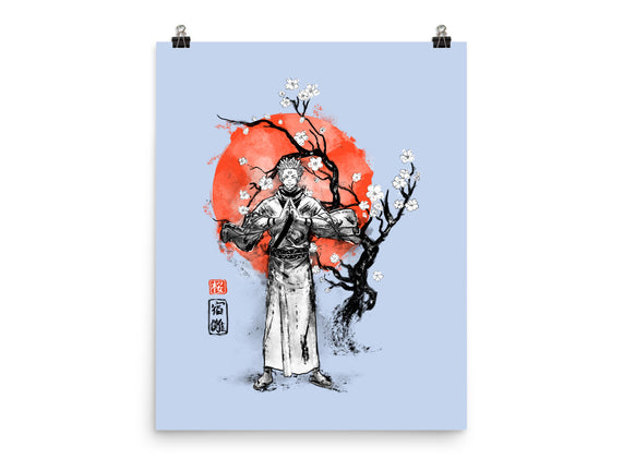 Sukuna Ink