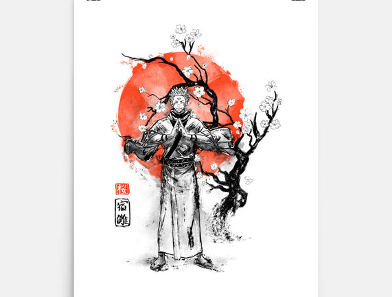 Sukuna Ink