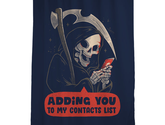 Adding You