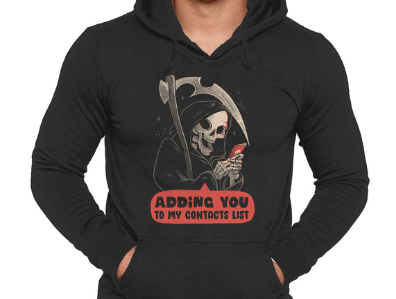 Adding You