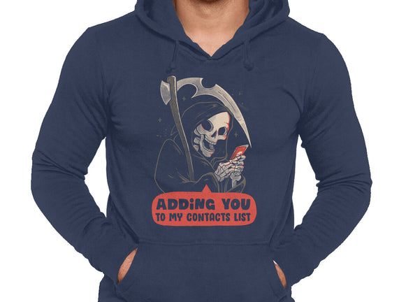Adding You