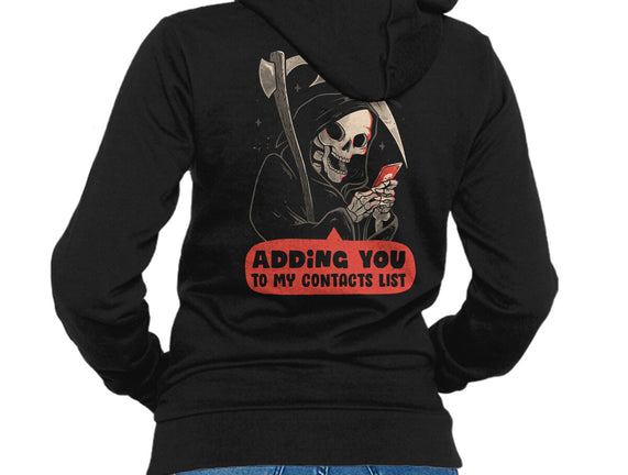 Adding You