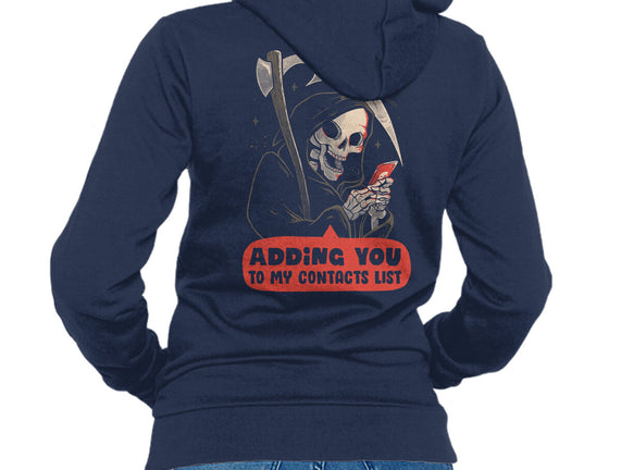Adding You