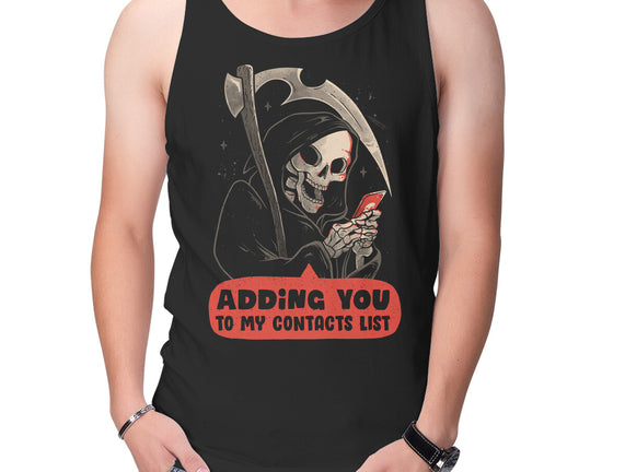 Adding You