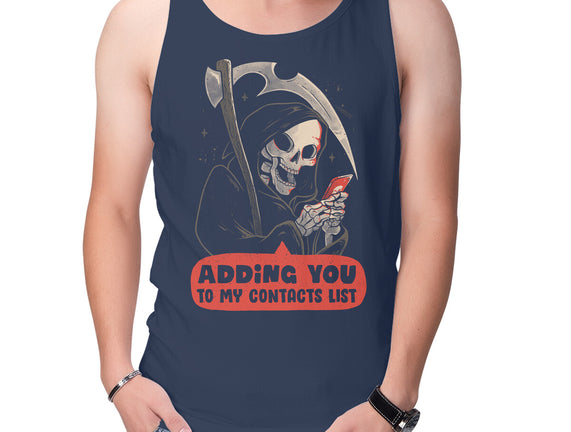 Adding You
