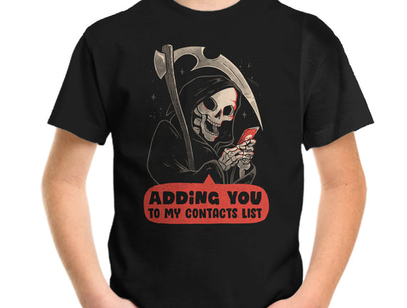 Adding You