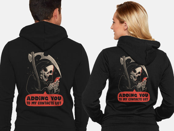 Adding You