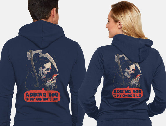 Adding You