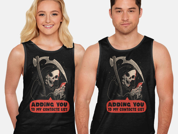 Adding You