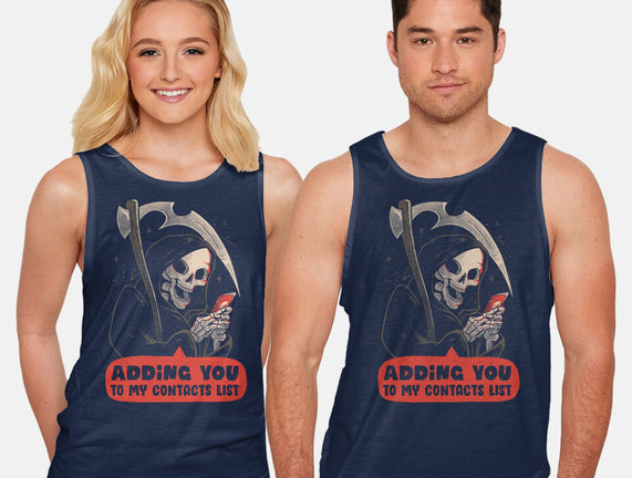 Adding You