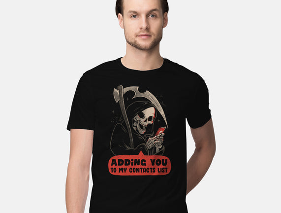 Adding You
