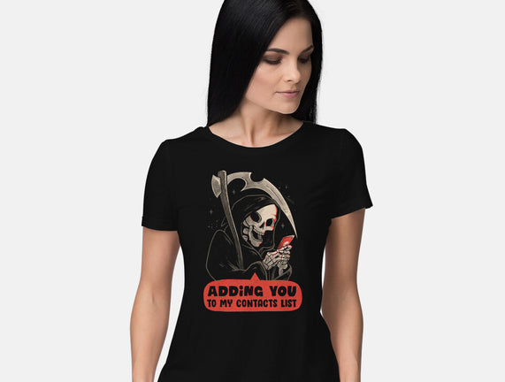 Adding You