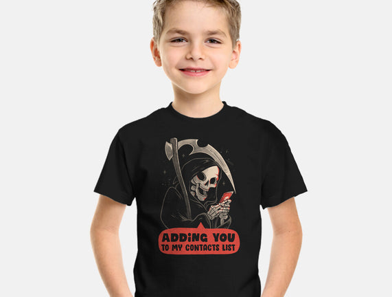 Adding You