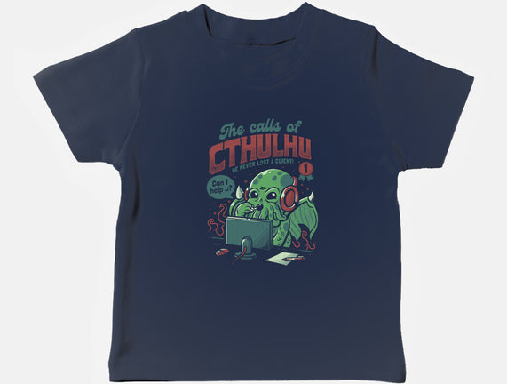 The Calls Of Cthulhu