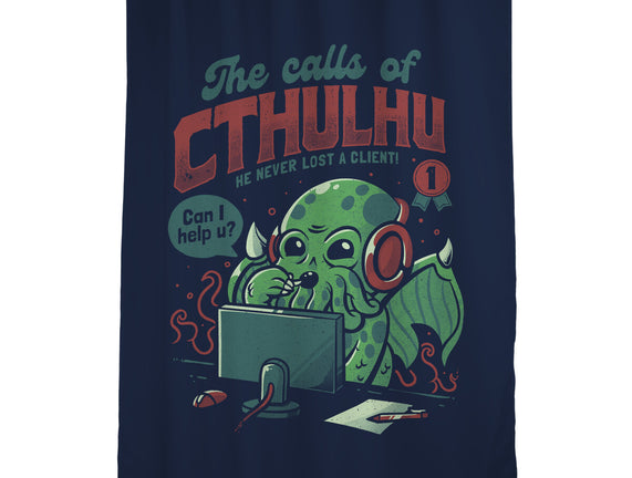 The Calls Of Cthulhu