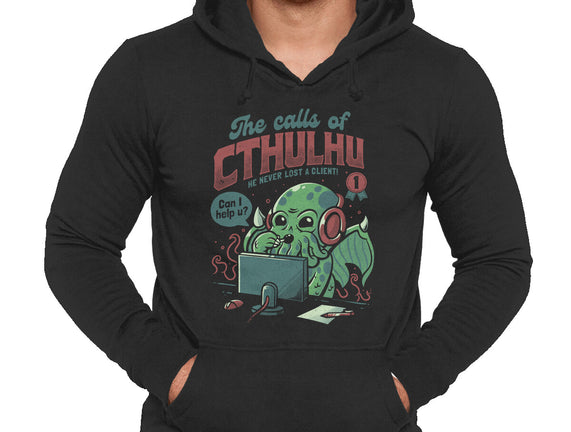 The Calls Of Cthulhu