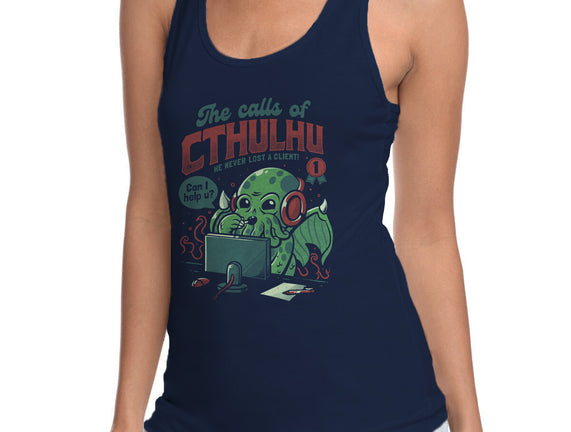 The Calls Of Cthulhu