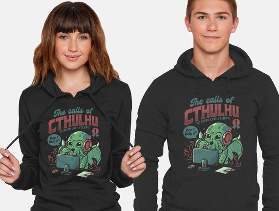 The Calls Of Cthulhu